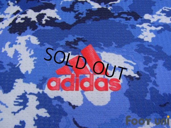 Photo7: Japan 2020-2021 Home Authentic Shirt #18 Ayase Ueda Tokyo Olympics model w/tags (7)