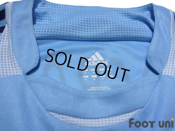 Photo4: Germany 2006 GK Long Sleeve Shirt #23 Timo Hildebrand FIFA World Cup Germany 2006 Patch/Badge (4)