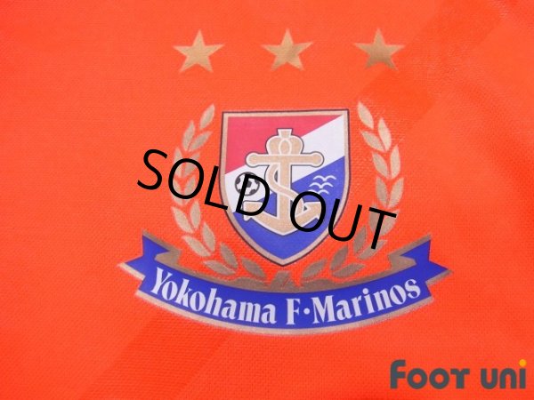 Photo6: Yokohama F・Marinos 2014 away Shirt #27 Seitaro Tomisawa w/tags (6)