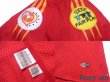 Photo8: Spain Euro 2004 Home Authentic Shirt #7 Raul UEFA Euro 2004 Patch/Badge UEFA Fair Play Patch/Badge (8)