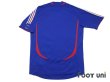 Photo2: France 2006 Home Authentic Shirt (2)