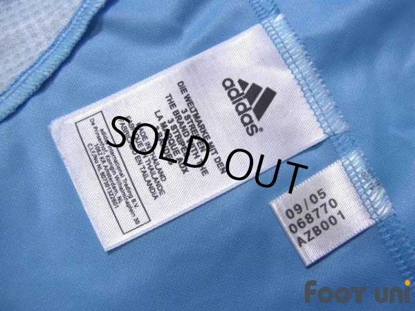 Photo8: Germany 2006 GK Long Sleeve Shirt #23 Timo Hildebrand FIFA World Cup Germany 2006 Patch/Badge (8)