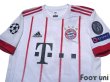 Photo3: Bayern Munchen 2017-2018 Third Shirt #10 Arjen Robben Champions League Patch/Badge w/tags (3)