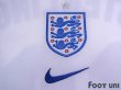Photo6: England 2020-2021 Home Shirt #10 Raheem Sterling Euro2020 Patch/Badge w/tags (6)