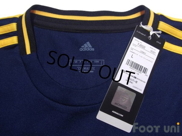 Photo5: Arsenal 2019-2020 3rd Shirt #29 Matteo Guendouzi Premier League Patch/Badge w/tags (5)