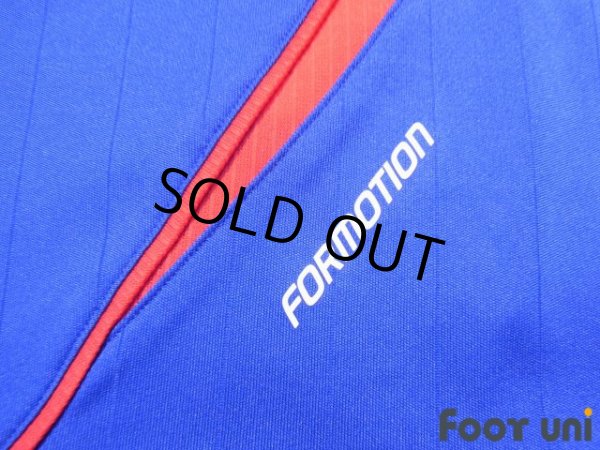 Photo7: France 2006 Home Authentic Shirt (7)