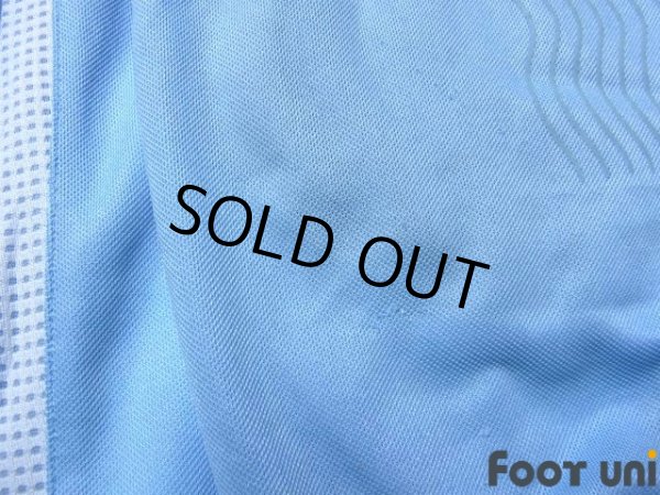 Photo7: Germany 2006 GK Long Sleeve Shirt #23 Timo Hildebrand FIFA World Cup Germany 2006 Patch/Badge (7)