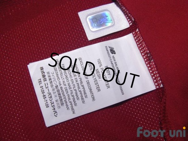 Photo8: Liverpool 2019-2020 Home Shirt and Shorts Set #66 Alexander-Arnold Premier League Patch/Badge (8)