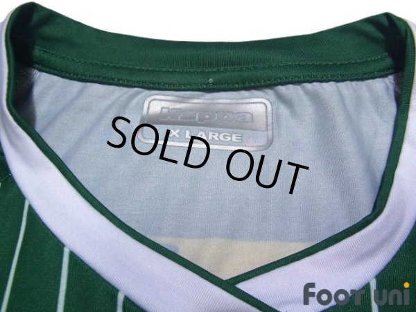 Photo4: Bursaspor 2019-2020 4TH Shirt (4)