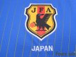 Photo6: Japan 2008 Home Authentic Shirt Shunsuke Nakamura Kirin Cup Soccer 30th Anniversary Patch/Badge (6)