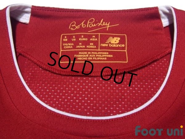 Photo5: Liverpool 2019-2020 Home Shirt and Shorts Set #66 Alexander-Arnold Premier League Patch/Badge (5)