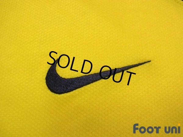 Photo6: FC Barcelona 2008-2009 Away Shirt LFP Patch/Badge (6)