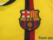 Photo5: FC Barcelona 2008-2009 Away Shirt LFP Patch/Badge (5)