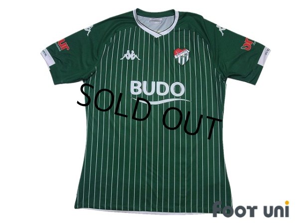 Photo1: Bursaspor 2019-2020 4TH Shirt (1)