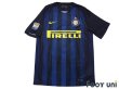 Photo1: Inter Milan 2016-2017 Home Shirt #23 Eder Citadin Martins w/tags (1)