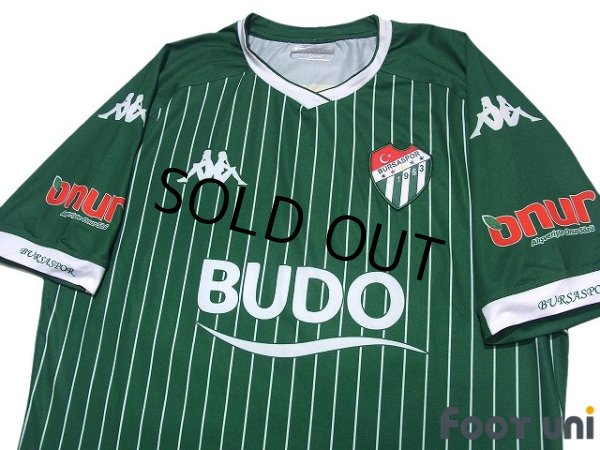 Photo3: Bursaspor 2019-2020 4TH Shirt (3)