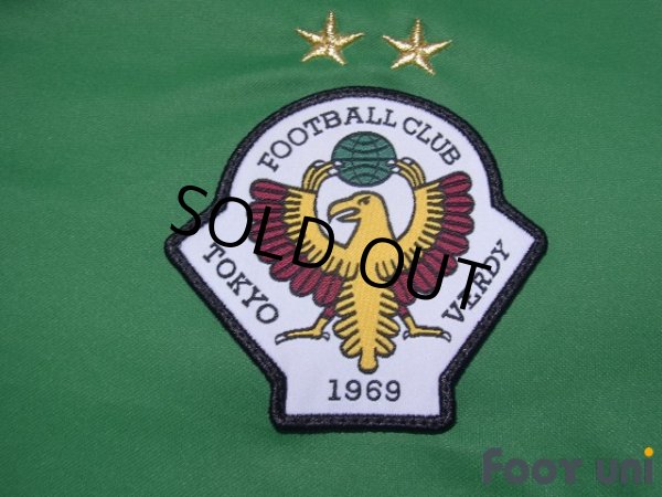 Photo6: Tokyo Verdy 1969 2019 Home Shirt #7 Ryuji Sugimoto (6)