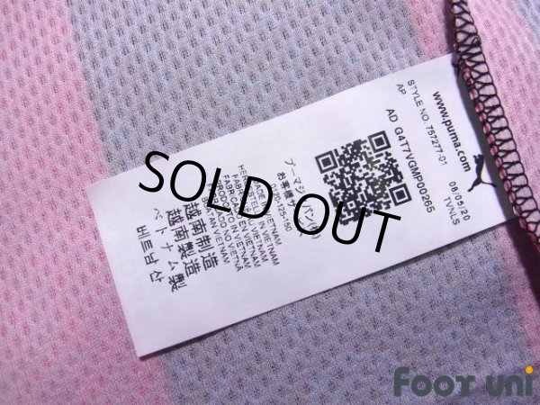 Photo8: AC Milan 2020-2021 Home Shirt #7 Samuel Castillejo Serie A Patch/Badge w/tags (8)