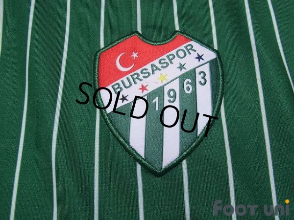 Photo5: Bursaspor 2019-2020 4TH Shirt (5)