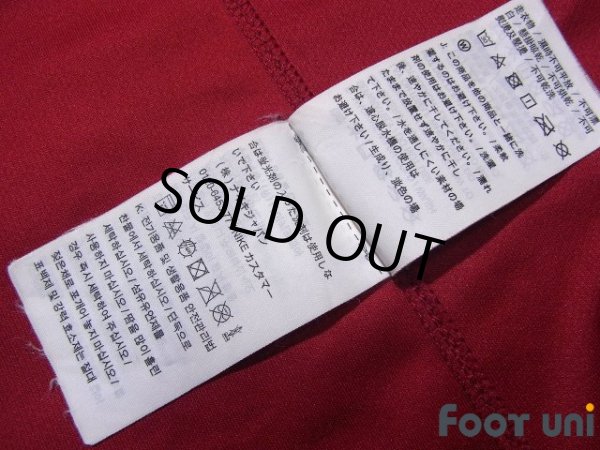 Photo8: AS Roma 2018-2019 Home Shirt #27 Javier Pastore (8)