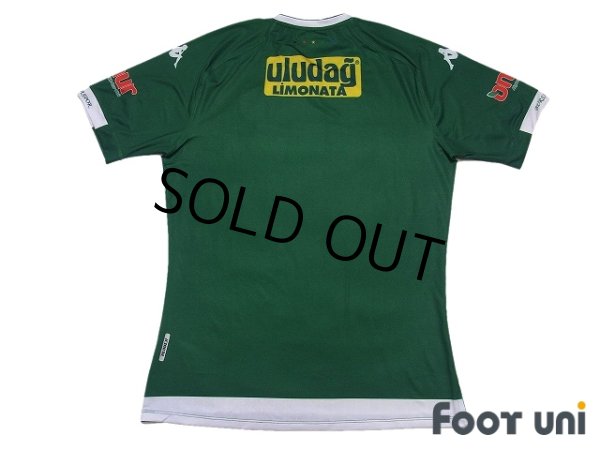 Photo2: Bursaspor 2019-2020 4TH Shirt (2)