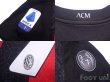 Photo7: AC Milan 2020-2021 Home Shirt #7 Samuel Castillejo Serie A Patch/Badge w/tags (7)