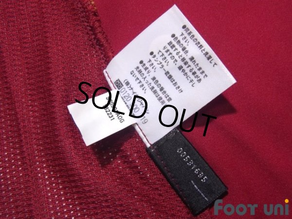 Photo8: Portugal 2002 Home Shirt #7 Luis Figo 2002 FIFA World Cup Korea/Japan Patch/Badge (8)