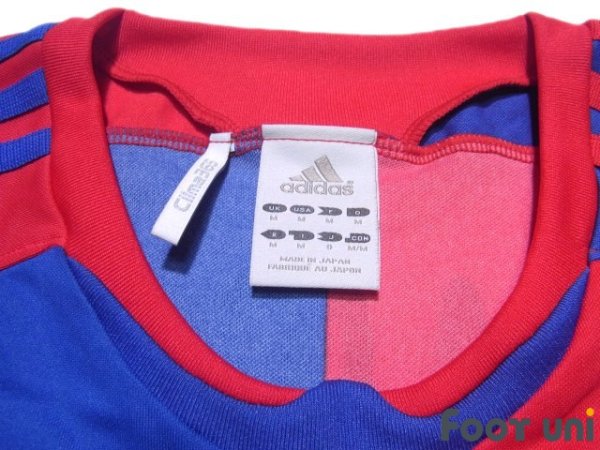 Photo5: F.C. Tokyo 2008-2009 Home Shirt #24 Shingo Akamine (5)