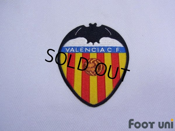 Photo5: Valencia 2005-2006 Home Shirt LFP Patch/Badge (5)