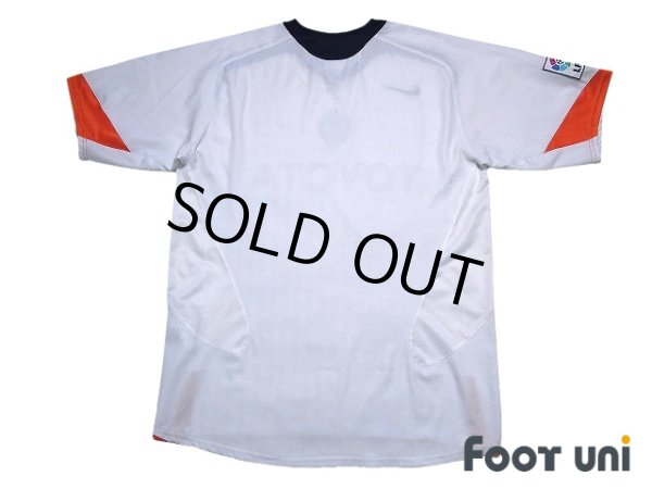 Photo2: Valencia 2005-2006 Home Shirt LFP Patch/Badge (2)