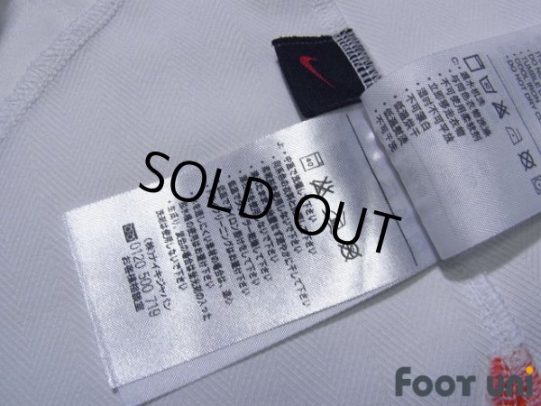 Photo7: Valencia 2005-2006 Home Shirt LFP Patch/Badge (7)