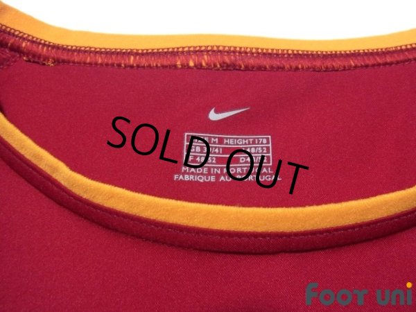 Photo5: Portugal 2002 Home Shirt #7 Luis Figo 2002 FIFA World Cup Korea/Japan Patch/Badge (5)