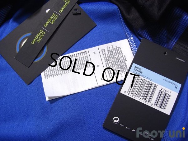 Photo8: Inter Milan 2018-2019 Home Shirt #9 Mauro Icardi Serie A Patch/Badge w/tags (8)