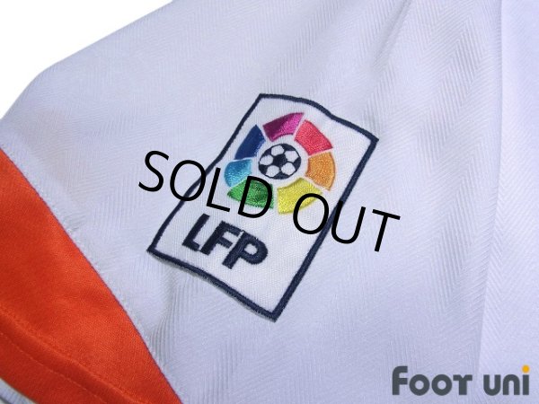 Photo6: Valencia 2005-2006 Home Shirt LFP Patch/Badge (6)
