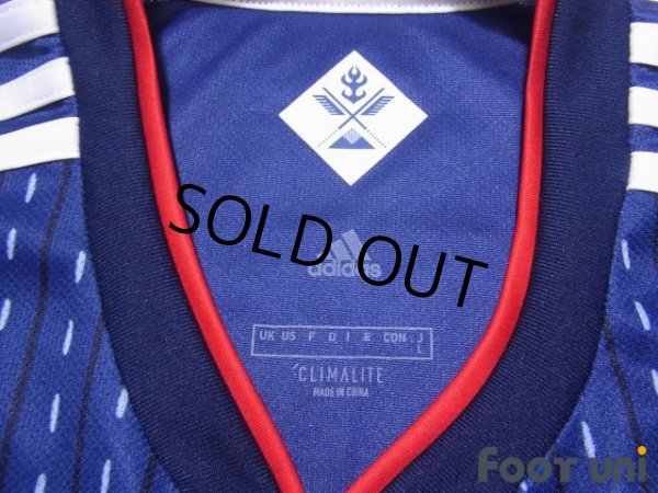 Photo5: Japan 2018 Home Shirt #10 Shinji Kagawa (5)