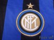 Photo6: Inter Milan 2018-2019 Home Shirt #9 Mauro Icardi Serie A Patch/Badge w/tags (6)