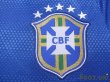 Photo5: Brazil 2014 Away Authentic Shirt #10 Neymar JR Copa America 2015 Patch/Badge (5)