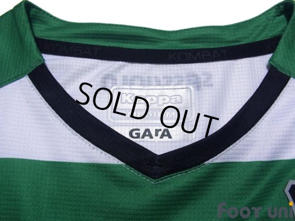 Photo5: Sassuolo 2019-2020 Away Shirt #73 Manuel Locatelli Serie A Patch/Badge (5)