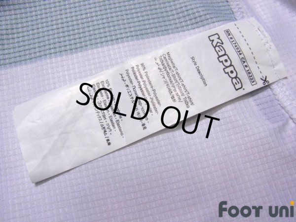 Photo8: Sassuolo 2019-2020 Away Shirt #73 Manuel Locatelli Serie A Patch/Badge (8)