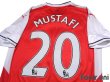 Photo4: Arsenal 2016-2017 Home #20 Shkodran Mustafi (4)