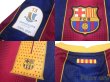 Photo7: FC Barcelona 2020-2021 Home Shirt #10 Lionel Messi Supercopa Patch/Badge w/tags (7)