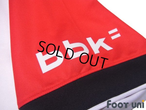 Photo7: Athletic Bilbao 2014-2015 Home Shirt LFP Patch/Badge (7)