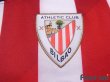 Photo5: Athletic Bilbao 2014-2015 Home Shirt LFP Patch/Badge (5)