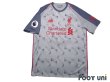 Photo1: Liverpool 2018-2019 Third Shirt #9 Firmino Premier League Patch/Badge w/tags (1)