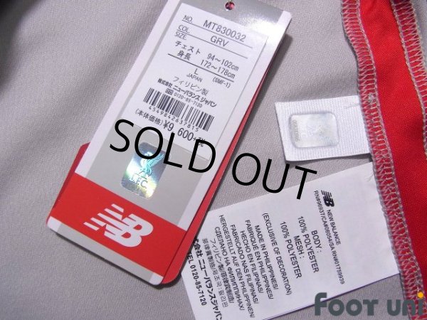 Photo8: Liverpool 2018-2019 Third Shirt #9 Firmino Premier League Patch/Badge w/tags (8)