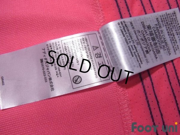 Photo8: Real Madrid 2020-2021 Away Shirt #5 Raphael Varane Champions League Patch/Badge w/tags (8)