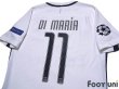 Photo4: Paris Saint Germain 2016-2017 Third Authentic Shirt #11 Di Maria (4)