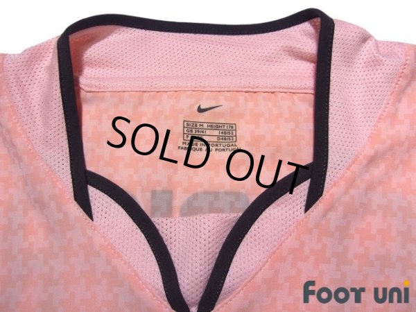 Photo5: Juventus 2003-2004 Away Long Sleeve Shirt #10 Alessandro Del Piero Calcio Patch/Badge w/tags (5)