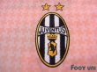 Photo6: Juventus 2003-2004 Away Long Sleeve Shirt #10 Alessandro Del Piero Calcio Patch/Badge w/tags (6)