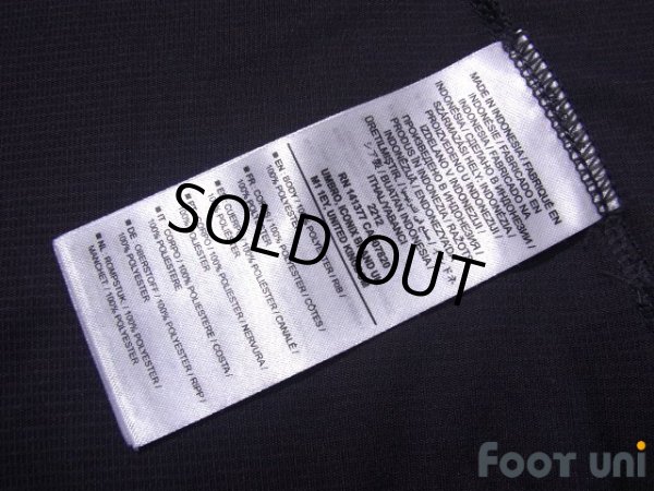 Photo8: Everton 2018-2019 Away Long Sleeve Shirt Premier League Patch/Badge (8)